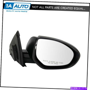 US~[ ~[p[Mꂽ炩ȃTChȑERH 10-13}c_3}c_3 Mirror Power Heated Smooth Side Passenger Side Right RH for 10-13 Mazda 3 Mazda3