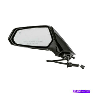 US~[ Chevy Camaro 2010-2015hA~[hCo[TCh̏ꍇ|vd͉Mh For Chevy Camaro 2010-2015 Door Mirror Driver Side | Power Heated Paint To Match