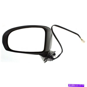 US~[ g^vEX2010-2015hA~[hCo[TCh|蓮܂肽|M For Toyota Prius 2010-2015 Door Mirror Driver Side | Manual Folding | Heated