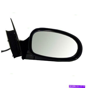 US�~���[ 96-00�̃T�C�h�r���[�~���[ Side View Mirror for 96-00 Chrysler Sebring Convertible Passengers Power Heated