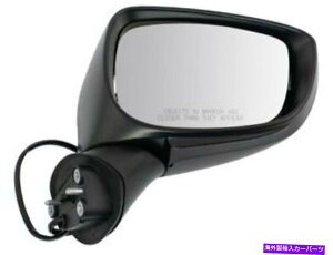 US~[ 16-19}c_CX-3 HK28D7hA~[̉E~[ - ȑ Right Mirror For 16-19 Mazda CX-3 HK28D7 Door Mirror -- Passenger Side