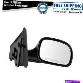 USミラー 96-00のためのパワー加熱ドアミラー右助手席側 Power Heated Door Mirror Right Passenger Side for 96-00 Chrysler Dodge Plymouth