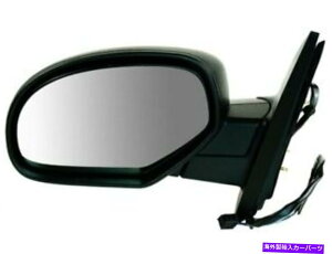 USミラー Avalanche Silverado 1500 2500 HD 3500 Suburban Tahoe Sierra hx82x7のミラー Mirror For Avalanche Silverado 1500 2500 HD 3500 Suburban Tahoe Sierra HX82X7