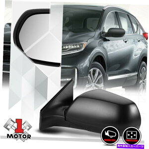 US�~���[ [��]�h���C�o�[�T�C�h�p���[�����h�A�~���[�K���XOE�X�^�C��17-20�z���_CRV�̃X�^�C�� [Left] Driver Side Power Adjust Door Mirror Glass OE Style for 17-20 Honda CRV�y���s�A���i�z