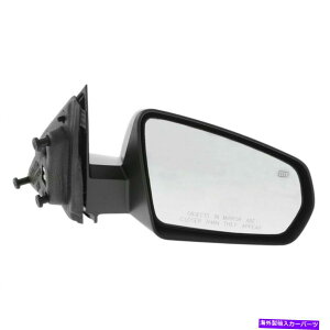 US~[ VtBbg_bWAxW[08-14 RHTChp[~[܂݉MCH1321268 New Fits DODGE AVENGER 08-14 RH Side Power Mirror Non-Folding Heated CH1321268