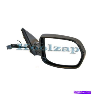 US~[ 07-11 CRV 2.4LAr[~[p[M}jA܂肽݉E For 07-11 CRV 2.4L Rear View Mirror Power Non-Heat Manual-Foldinging Right Side