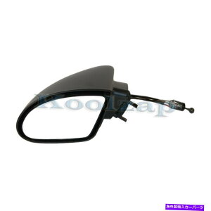 US~[ 93-02̃J}Ro[`uN[yAr[~[}jA[ghCo[ For 93-02 Camaro Convertible & Coupe Rear View Mirror Manual Remote Driver Side