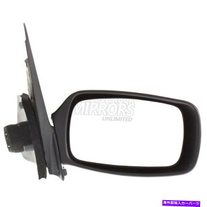 US�~���[ 97-00�t�H�[�h�̗֊s�܂��̓~�X�e�B�b�N�̏���ȃT�C�h�~���[�̌��� Fits 97-00 Ford Contour Or Mystique Passenger Side Mirror Replacement�y���s�A���i�z