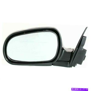US~[ VtBbgz_AR[h90-93 LHTCh~[}jA܂肽ݔHTD HO1320107 New Fits HONDA ACCORD 90-93 LH Side Pwr Mirror Manual Folding Non-Htd HO1320107