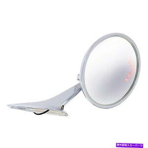 US~[ V{[J}1967-1972iCebhpVtBbN110826TChr[~[ For Chevy Camaro 1967-1972 United Pacific 110826 Side View Mirror