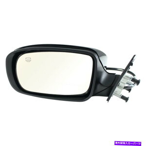 US~[ _bW`[W[CH1320387 vaq2̂߂̃tgAhCo[TChhA~[ AM Front,Left Driver Side DOOR MIRROR For Dodge Charger CH1320387 VAQ2