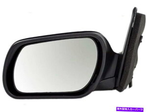 US~[ 2004N2009Ñ}c_3~[ - hCo[TCh47233YZ 2008 2005 2006 2007 For 2004-2009 Mazda 3 Mirror Left - Driver Side 47233YZ 2008 2005 2006 2007