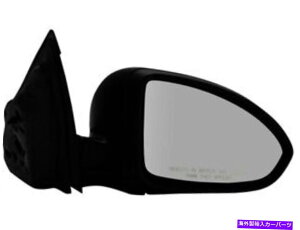 US�~���[ 11-16�V�{���[�N���[�Y���~�b�g���~�b�g���~�b�gPM15x4�h�A�~���[ - ����ȑ� Right Mirror For 11-16 Chevy Cruze Limited PM15X4 Door Mirror -- Passenger Side�y���s�A���i�z