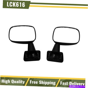 US~[ ẺEEh[}hA~[1985g^4runner 1985g^sbNAbv_L6ɓK܂ 2X Left Right Dorman Door Mirror fits 1985 TOYOTA 4RUNNER 1985 TOYOTA PICKUP_L6