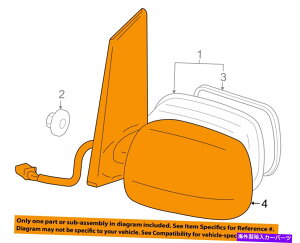 US~[ g^OEM 06-09vEXhATChAr[~[Jo[8794568010p0 TOYOTA OEM 06-09 Prius Door Side Rear View Mirror-Cover Left 8794568010P0