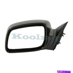 US~[ 07-11JiAJƓ{jAr[~[p[̂߂Tyc TYC For 07-11 Camry (USA & Japan) Rear View Mirror Power Non-Heated Driver Side
