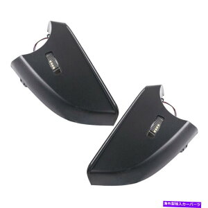 US~[ ZfXxcGL M GLE GLSNXyATCh~[Jo[nEWOɓKĂ܂ Fit For Mercedes-Benz GL M GLE GLS Class Pair Side Mirror Lower Cover Housing