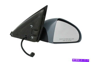 US�~���[ �V�����E�h�A�~���[�̓V�{���[�}���u�}�b�N�XLS SS 06-07�p���[8�w�b�h3�s���ɓK�����܂� NEW RIGHT DOOR MIRROR FITS CHEVROLET MALIBU MAX LS SS 06-07 POWER 8 HEADS 3 PINS