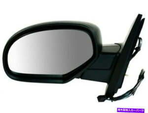 US~[ Avalanche Silverado 1500 2500 HD 3500 Suburban Tahoe Sierra YS52Z2̃~[ Mirror For Avalanche Silverado 1500 2500 HD 3500 Suburban Tahoe Sierra YS52Z2