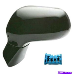 US�~���[ 2008�N����2011�N�ɉ��M���ꂽ�V������LH�T�C�h�p���[�h�A�~���[Honda Civic HO1320260 New Left LH Side Power Door Mirror Heated For 2008-2011 Honda Civic HO1320260�y���s�A���i�z