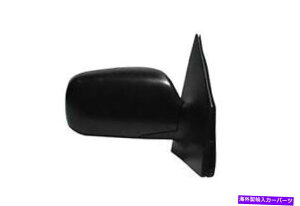 US�~���[ 00-05�G�R�[�̏�q�T�C�h�h�A�~���[�ito1321197�j Passenger Side Door Mirror for 00-05 Echo (TO1321197)�y���s�A���i�z