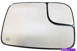 US�~���[ �h�b�W56277�p�h�[�}���h�A�~���[�K���X Dorman Door Mirror Glass for Dodge 56277�y���s�A���i�z