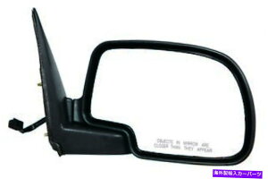 US�~���[ �V�{���[�V���o���[�h1500 1999-2002�h�A�~���[����ȑ��̔���M�N���� For Chevy Silverado 1500 1999-2002 Door Mirror Passenger Side Non-Heated Chrome�y���s�A���i�z