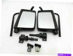 US~[ ؃WvV[SJ410 SJ413p̐VALHRHTChGNXeAAr[~[Zbg New, LH & RH Side Exterior Rear View Mirror Set For Suzuki Gypsy Sj410 Sj413