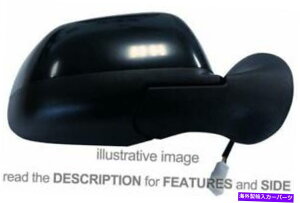 US�~���[ �T�C�h�~���[Dacia Duster 2010 Electric Thermal Right Side Side Mirror Dacia Duster 2010 Electric Thermal Right Side