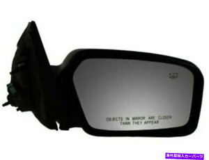 US~[ 06-12tH[h}[L[t[W~mGQ87J2̉E~[ Right Mirror For 06-12 Ford Mercury Fusion Milan GQ87J2
