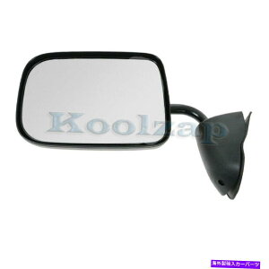 US�~���[ 94-97��B�V���[�Y�t���T�C�Y�̃o�����A�r���[�~���[�}�j���A��6x9�K���X�h���C�o�[�T�C�h For 94-97 B-Series Full Size Van Rear View Mirror Manual 6x9 Glass Driver Side�y���s�A���i�z
