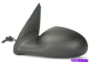 US~[ 01-03̃hCo[TChhA~[NCX[PTN[U[iCH1320185j Driver Side Door Mirror for 01-03 Chrysler PT Cruiser (CH1320185)