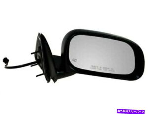 US�~���[ 05-11�_�b�W�̉E��Mitsubishi Ram Dakota Raider CN24G5 Right Mirror For 05-11 Dodge Mitsubishi Ram Dakota Raider CN24G5�y���s�A���i�z