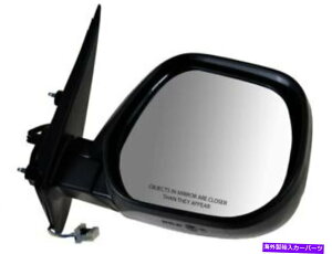 US~[ 10-18OHAEg_[X|[cXY39Q8̉E~[ Right Mirror For 10-18 Mitsubishi Outlander Sport XY39Q8