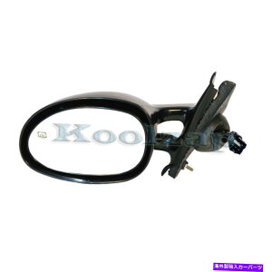US�~���[ 95-00��Cirrus Stratus Breeze Reaw Door Mirror Power���M���ꂽ���� For 95-00 Cirrus Stratus Breeze Rear View Door Mirror Power Heateded Left Side�y���s�A���i�z