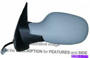 US�~���[ ���Y�}�C�N���̃T�C�h�~���[2007-2010 Electric Thermal Right Side Mirror For Nissan Micra 2007-2010 Electric Thermal Right�y���s�A���i�z