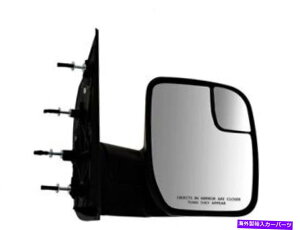 US�~���[ 10-13�t�H�[�hE150 E250 E350�X�[�p�[�f���[�e�BTS49Q9�̉E�~���[ Right Mirror For 10-13 Ford E150 E250 E350 Super Duty TS49Q9�y���s�A���i�z