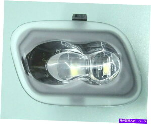 USミラー 15-20 OEM FORD F150右水たまりランプFL3Z13B374Bサイドミラー2レッドスポットライト 15-20 OEM Ford F150 Right Puddle Lamp FL3Z13B374B Side Mirror 2-LED Spot Light