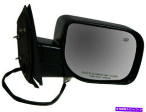 US~[ 04-13CtBjeBYQX56 ARMADA PATHFINDER TITAN RH49T9̉E~[ Right Mirror For 04-13 Infiniti Nissan QX56 Armada Pathfinder Titan RH49T9