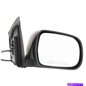 US~[ NTXRX330 RX350 RX400H̓d͉MTChr[~[qERH Power Heated Side View Mirror Passenger Right RH for Lexus RX330 RX350 RX400H