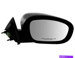 US~[ 05-10̉E~[NCX[_bW300}OiYW53R1 Right Mirror For 05-10 Chrysler Dodge 300 Magnum YW53R1