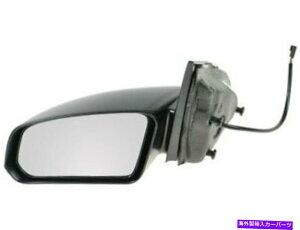 USミラー 左TRQミラーは、土星イオン2003-2007クーペ76NKSYに適合します Left TRQ Mirror fits Saturn Ion 2003-2007 Coupe 76NKSY