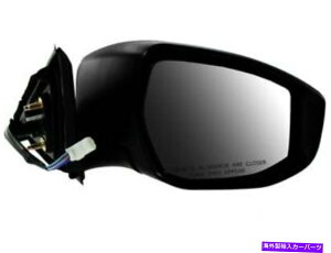 US~[ 13-16YAeB}Z_SQ24Q5̉E~[ Right Mirror For 13-16 Nissan Altima Sedan SQ24Q5