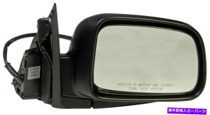 US~[ 2002N2006Ñz_CR-V LXhA~[Eh[}275KA42 2003 2004 2005 2006 For 2002-2006 Honda CR-V LX Door Mirror Right Dorman 275KA42 2003 2004 2005 2006