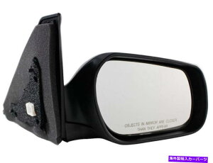 US~[ 2009N}c_3X|[c~[E - ȑ11243WH For 2009 Mazda 3 Sport Mirror Right - Passenger Side 11243WH