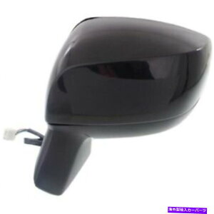 US~[ XotHX^[14-16hCo[TCh~[Non-HT D w/oMv For Subaru Forester 14-16 Left Driver Side Mirror Non-Ht D W/O Signal Light Lamp