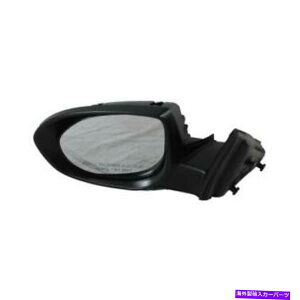 US~[ }c_6 09-10TChLH~[p[tMƖtGgtGgtPTM For Mazda 6 09-10 Left Side Lh Mirror Power W/O Heat & Lighted Entry W/Cover Ptm