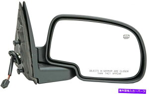 US�~���[ �h�A�~���[�E��1999 GMC K1500�h�[�}��804XZ33�ɓK�����܂� Door Mirror Right Fits 1999 GMC K1500 Dorman 804XZ33�y���s�A���i�z