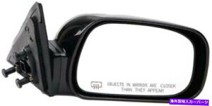 US~[ hA~[E2002-2006g^Jh[}350yj18ɓK܂ Door Mirror Right Fits 2002-2006 Toyota Camry Dorman 350YJ18