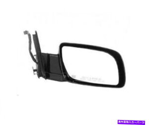 US�~���[ �t�B�b�g88-02�V�{���[�i�V�{���[�j�s�b�N�A�b�v�T�C�h�r���[�~���[ - �E�i��q�j-1992 fits 88-02 Chevrolet (Chevy) Pickup Side View Mirror - Right (Passenger) - 1992�y���s�A���i�z